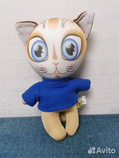 Игрушка антистресс Кошка