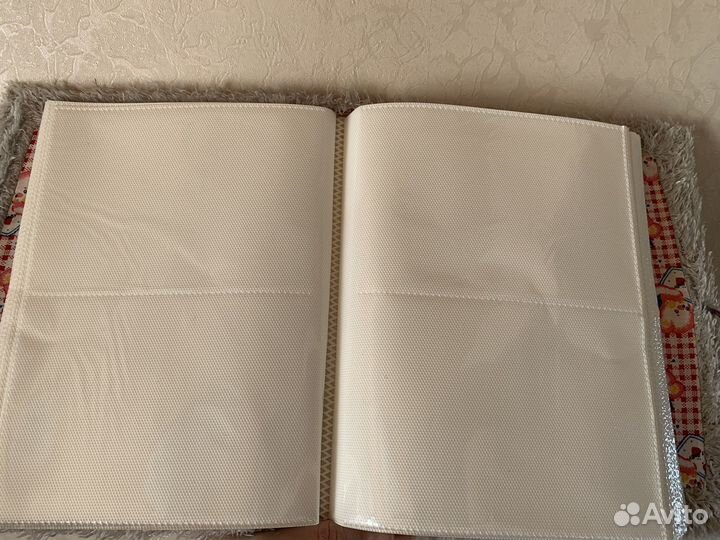 Альбом для фотографий детский