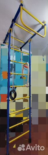 Детская шведская стенка