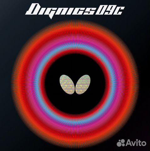 Oригинальные накладки Butterfly Dignics 05,09С,80 объявление продам