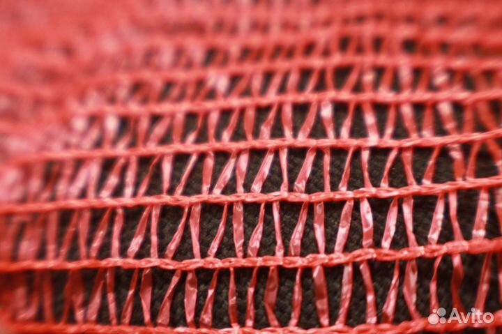 Сетка-мешок овощная 35-40кг, 50х80, на завязках