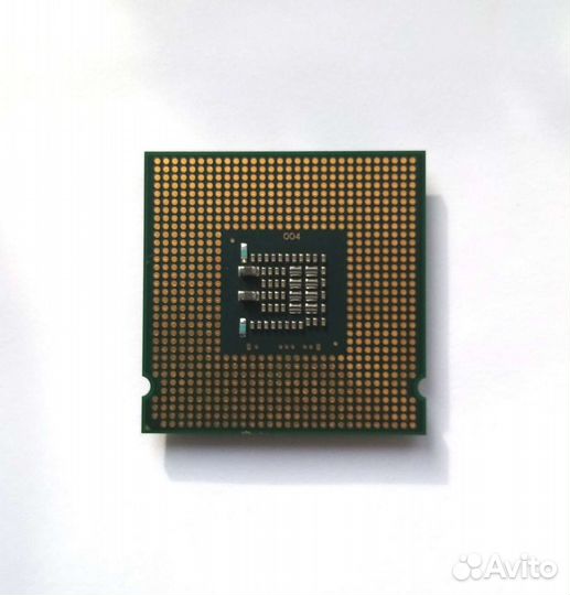 Процессор Intel Core Duo