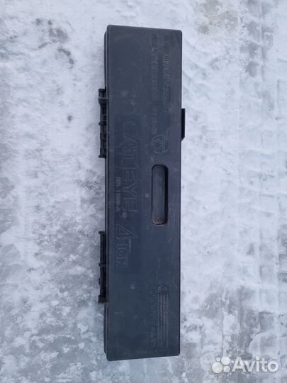 Знак аварийной остановки. Япония