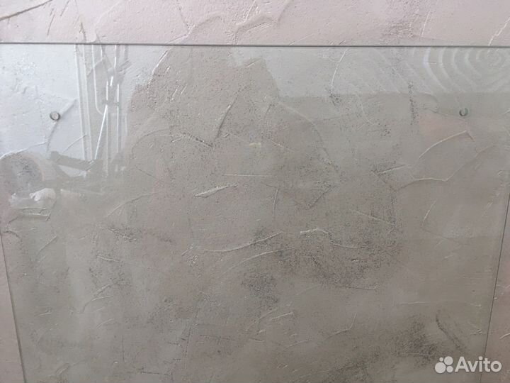 Зашитное стекло для кухни