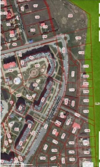 Участок 18 сот. (ИЖС)