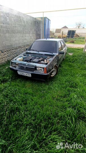 Крылья на ваз