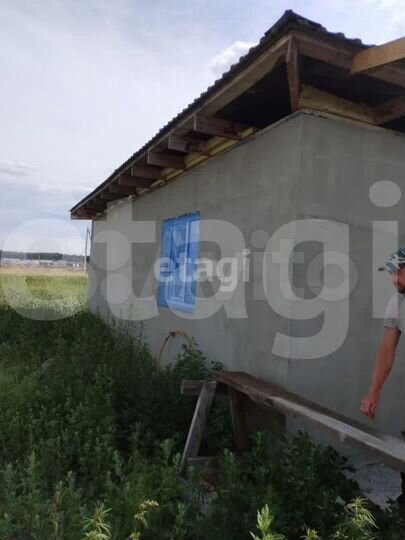 Дом 80 м² на участке 7 сот.