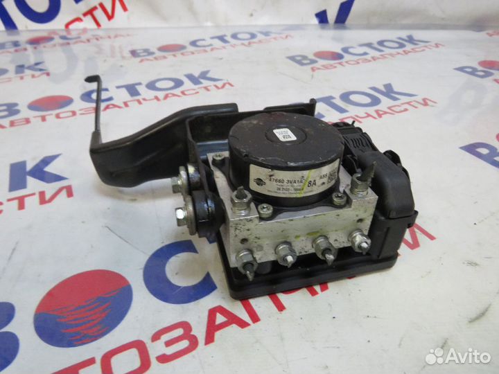 Блок ABS nissan note E12