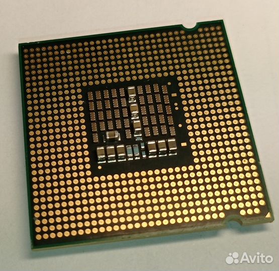 Процессор intel Core 2 Quad Q6600