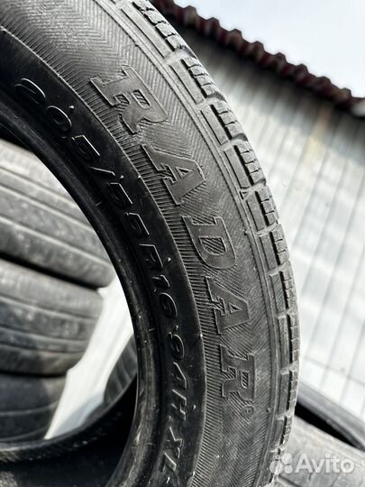 Radar Tyres Centigrade RWX1 205/55 R16