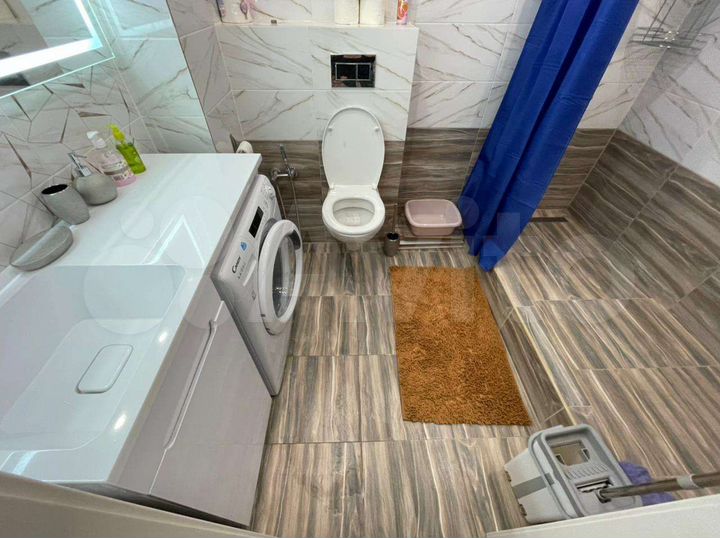 Квартира-студия, 30 м², 11/24 эт.