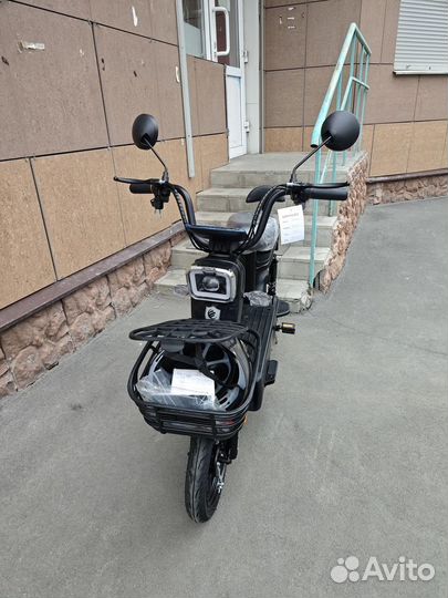 Электроскутер новый скутер