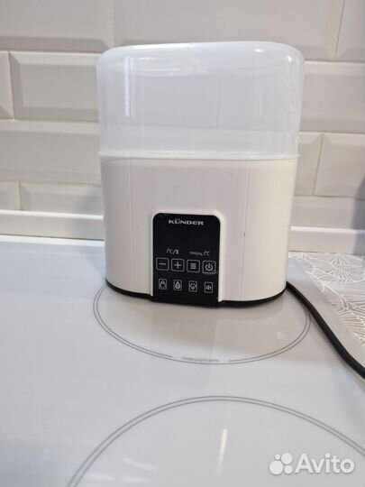 Подогреватель для бутылочек kunder