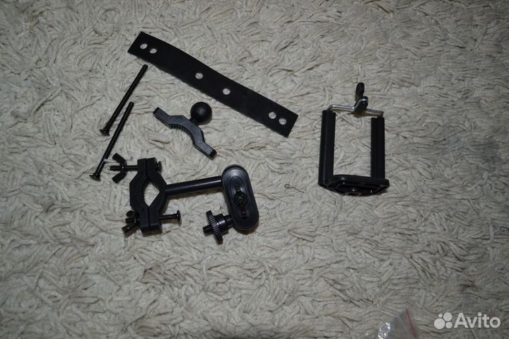 Автомобильный держатель смартфона
