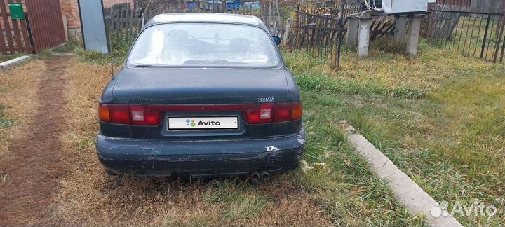 Hyundai Sonata 2.0 МТ, 1995, 380 554 км
