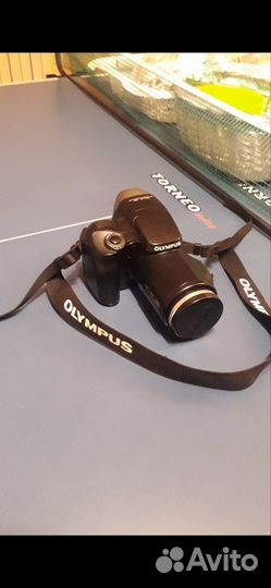 Фотоаппарат Olympus ED35-180