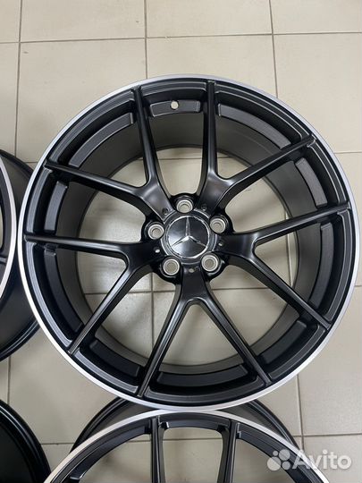 Диски 18/5/112 на Mercedes E55 E63 C класс и тд