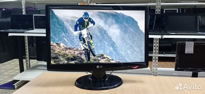 Монитор LG 20(50) /Full HD(1920x1080) /WGA