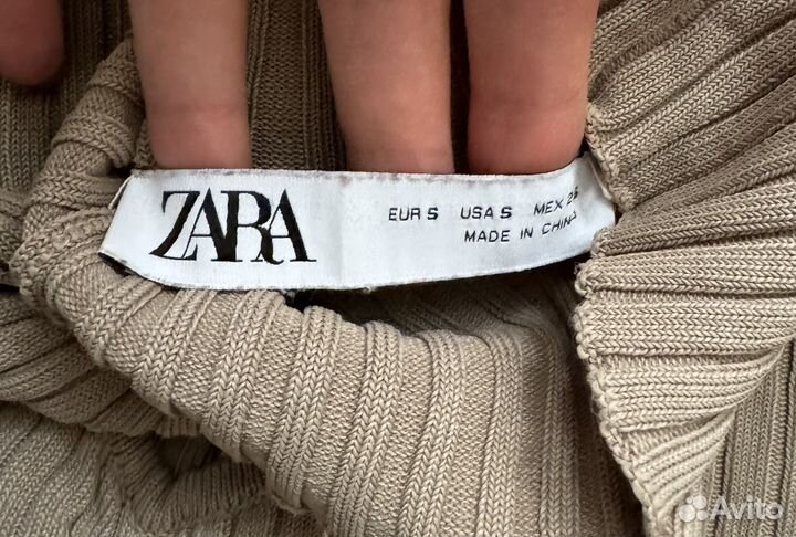Кофта женская zara