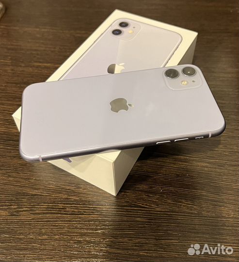 iPhone 11, 128 ГБ