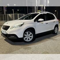 Peugeot 2008 1.2 MT, 2013, 115 000 км, с пробегом, цена 799 999 руб.