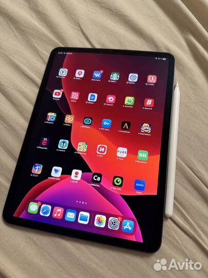 iPad pro 11 2018 256gb