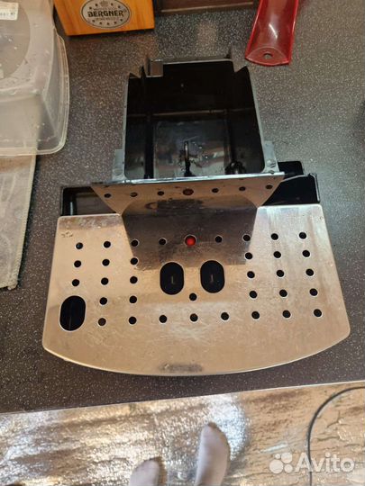 Кофемашина delonghi magnifica s