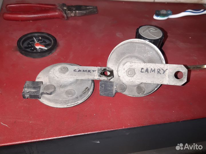 Звуковой сигнал Denzo