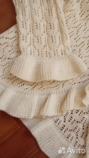 Кофта вязаная