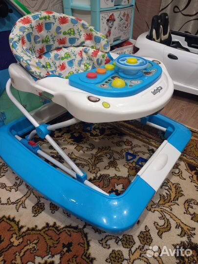 Ходунки детские