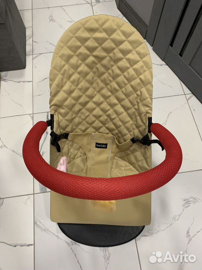 Шезлонг детский