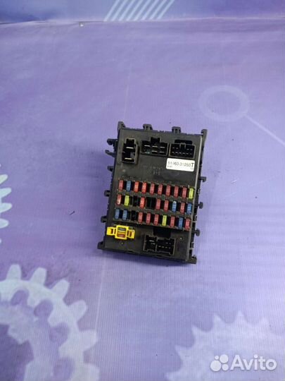 Блок предохранителей Nissan Almera Classic