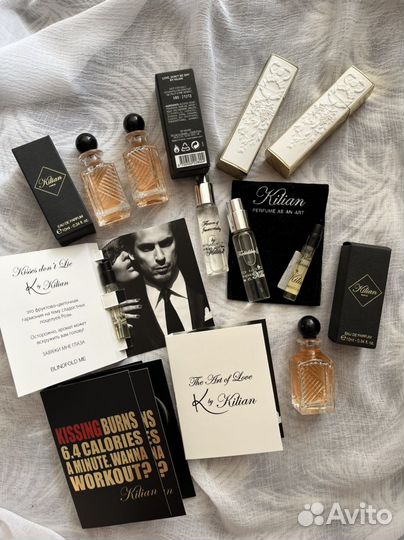 Kilian (флаконы и распив)