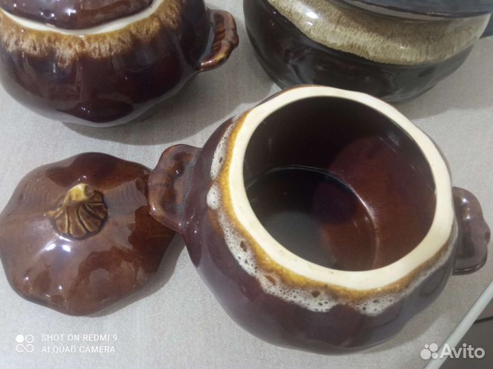 Горшки для запекания