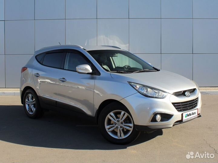 Hyundai ix35 2.0 AT, 2012, 206 610 км