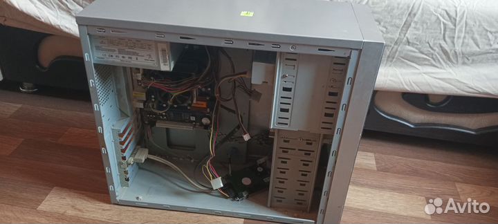 Процессор на пк