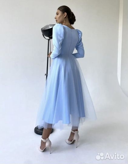 Вечернее платье