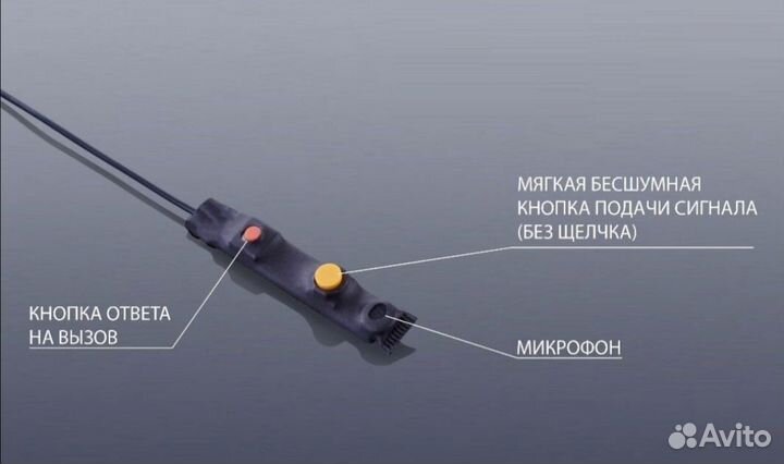 Микронаушник mxmedia