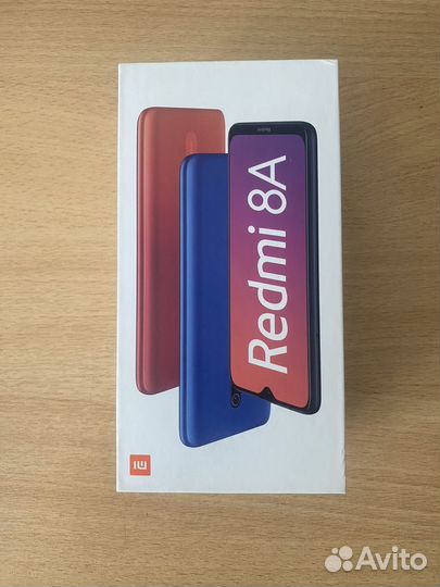Xiaomi Redmi 8A, 2/32 ГБ