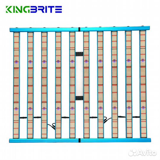 Светильник LED Bar Kingbrite 1000w Samsung lm301h