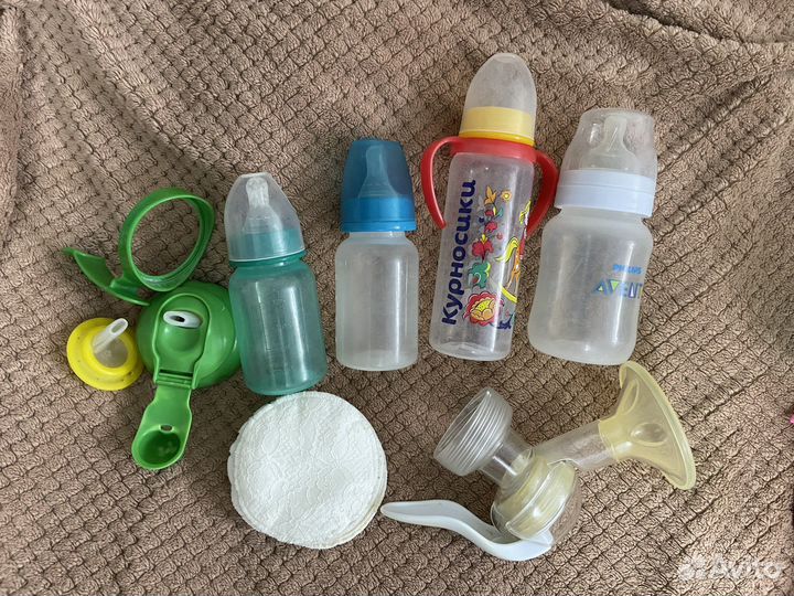 Вещи для новорожденных