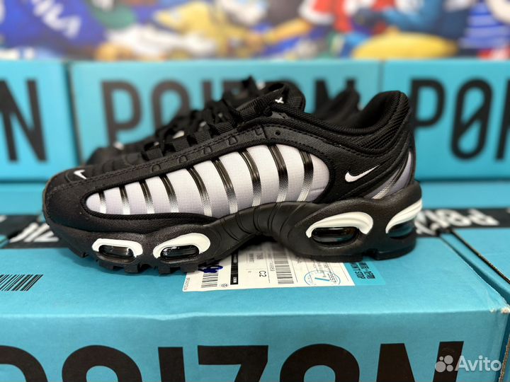 Кроссовки Nike Air Max Tailwind IV Black Gradient