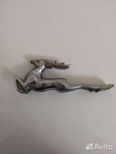 Эмблема газ 21