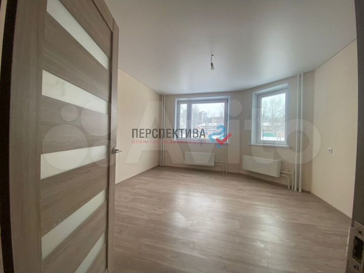 2-к. квартира, 99 м², 1/17 эт.