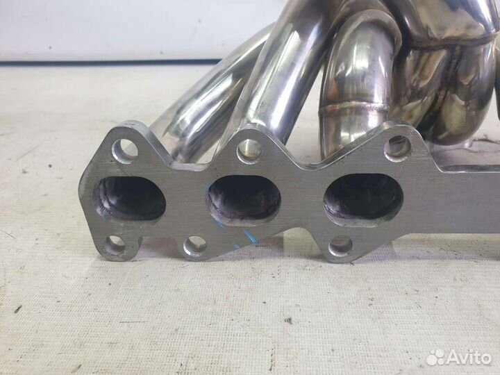 Выпускной коллектор 1jz-gte JZX90 марк чайзер