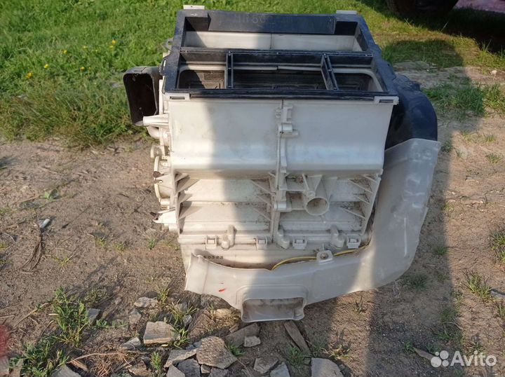 Печка Лансер