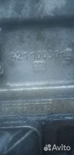 Двигатель 421 на газель