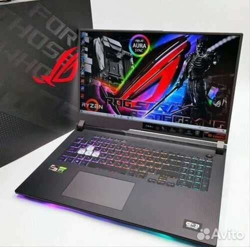 Мощные / игровые ноутбуки. Гарантия. Тrade-in