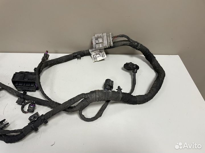 Проводка двс Audi A3 8V seat Leon Golf 7 5G