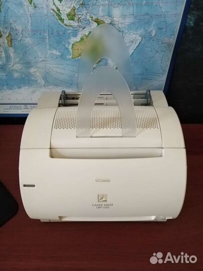 Принтер лазерный Canon LBP-1120